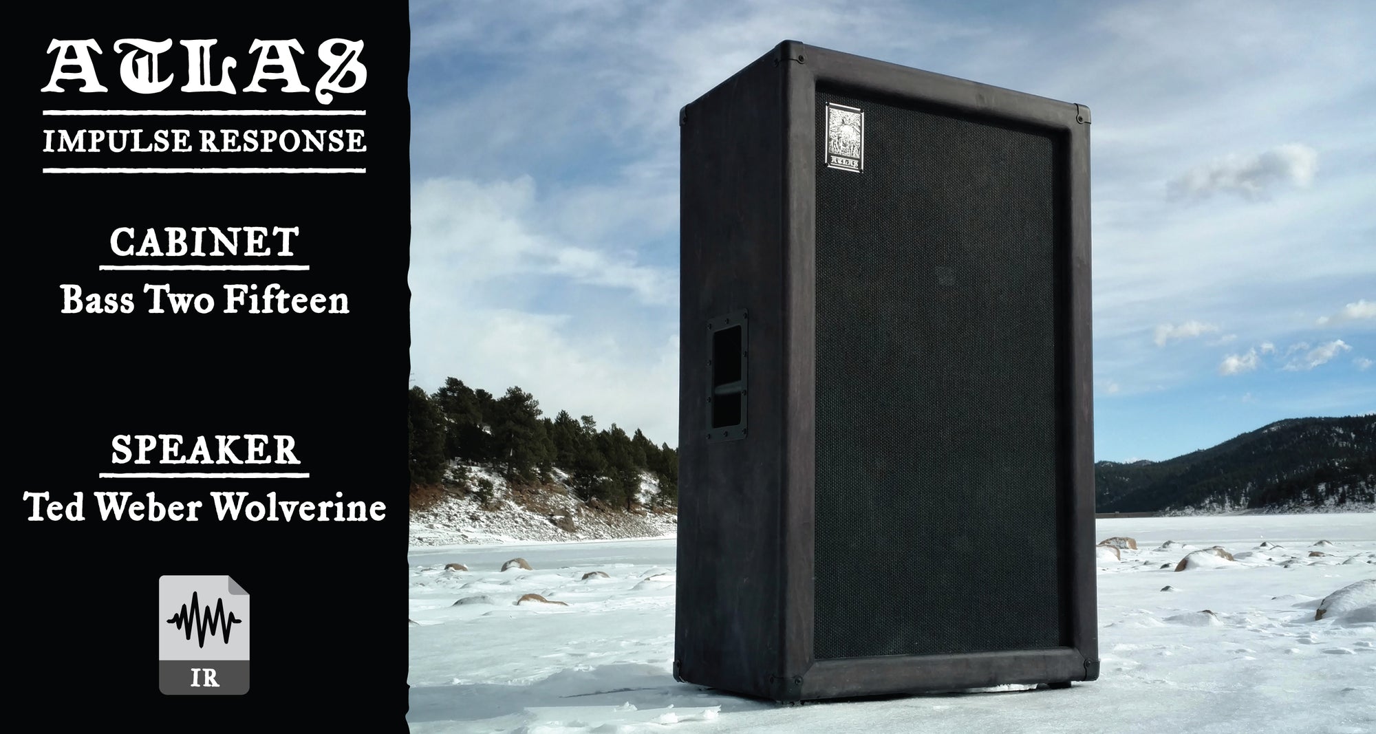 Impulse Response - Bass Two Fifteen - Ted Weber Wolverine