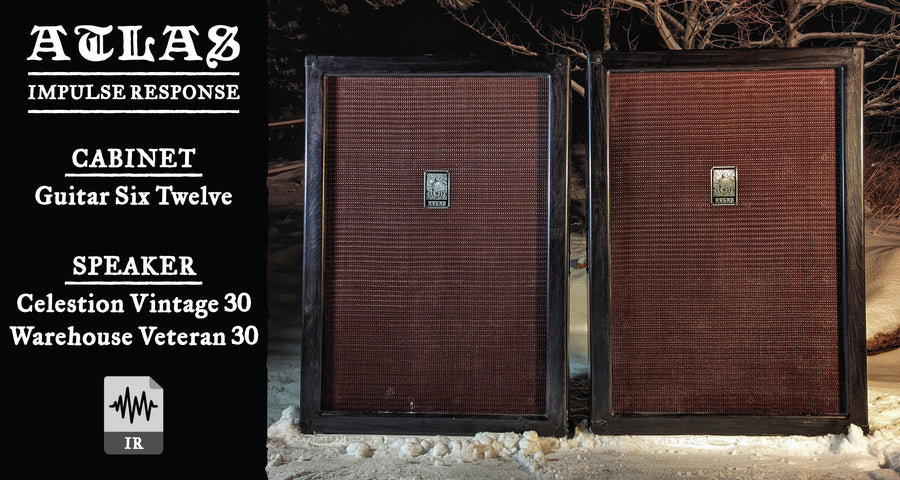 Impulse Response Bundle - Guitar Six Twelve Collection