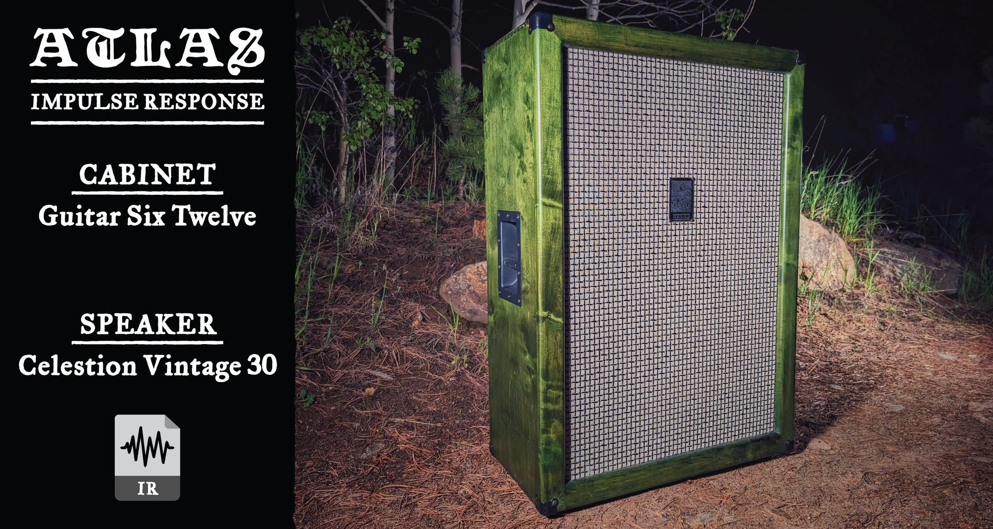 Impulse Response - Guitar Six Twelve - Celestion Vintage 30