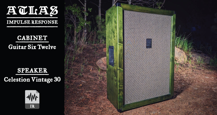 Impulse Response - Guitar Six Twelve - Celestion Vintage 30
