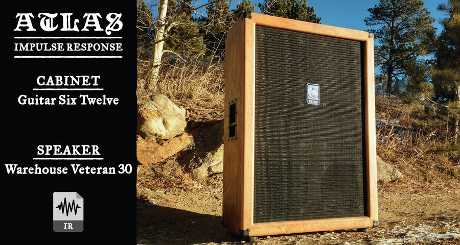 Impulse Response - Guitar Six Twelve - Warehouse Veteran 30