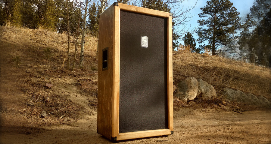 Bass Eight Ten Cabinet