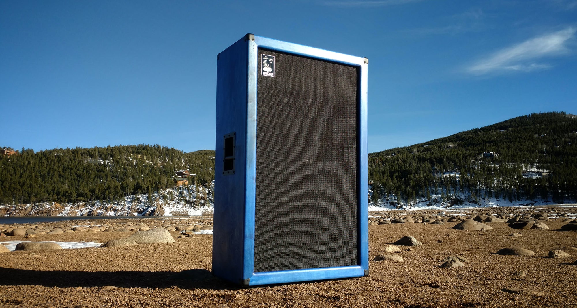 Bass Four Fifteen Cabinet