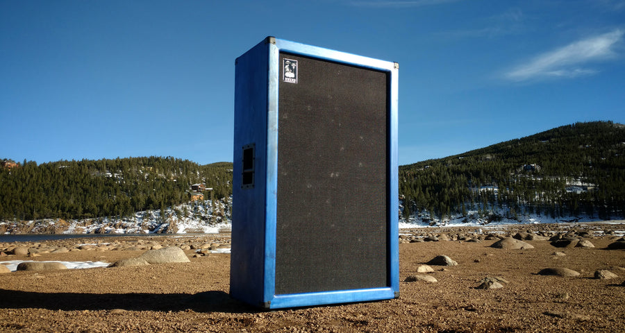 Bass Four Fifteen Cabinet