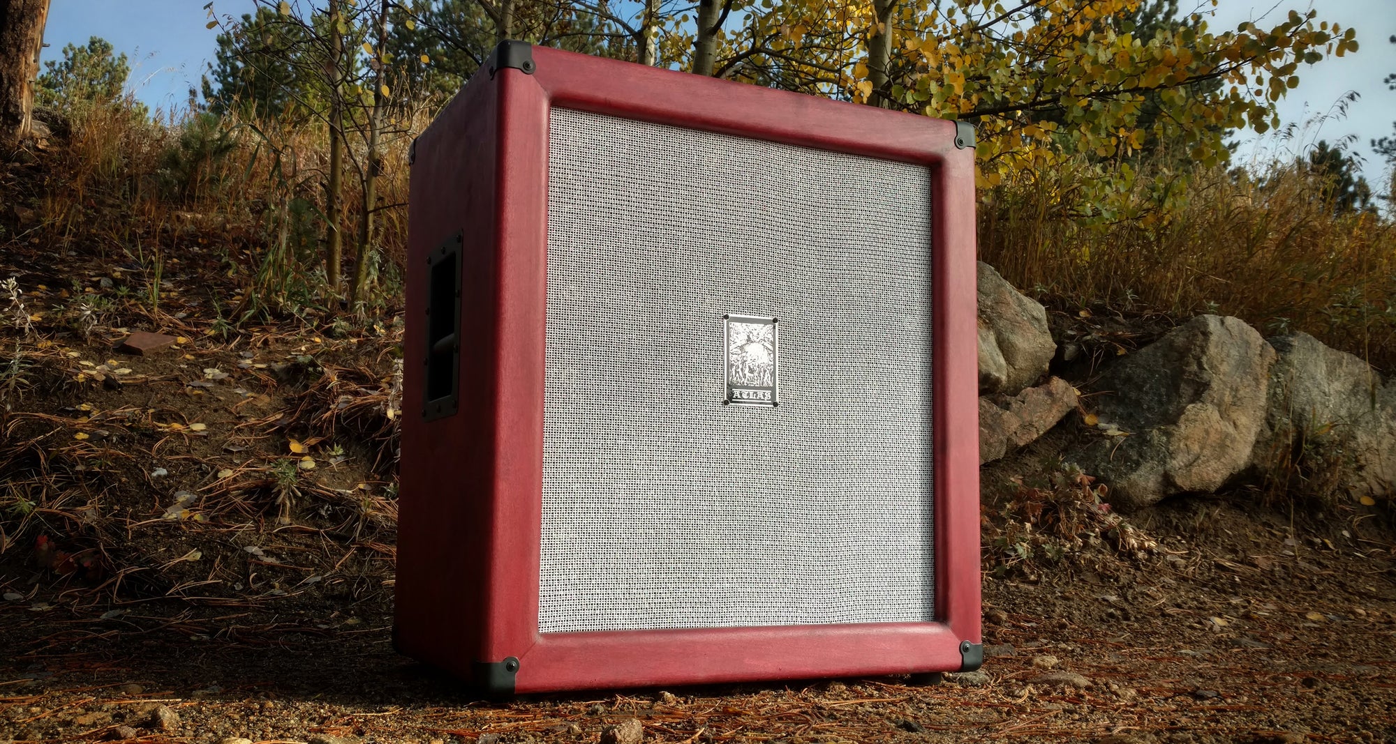 Bass Four Ten Cabinet