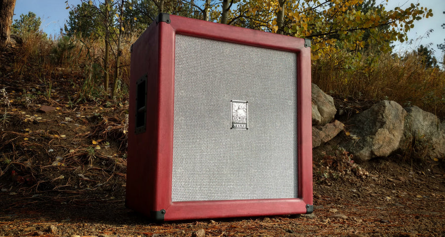 Bass Four Ten Cabinet