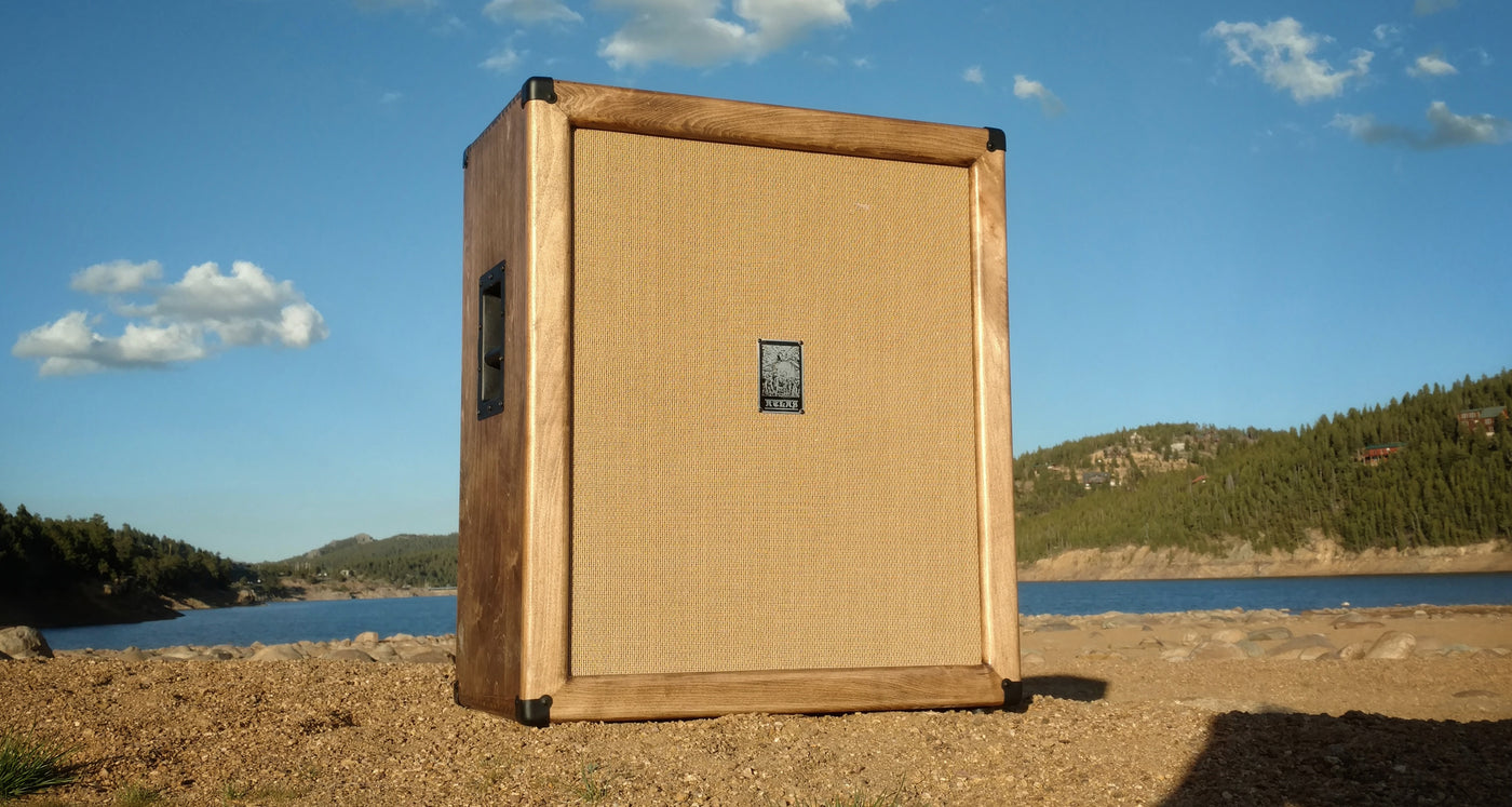 Bass Four Twelve Cabinet