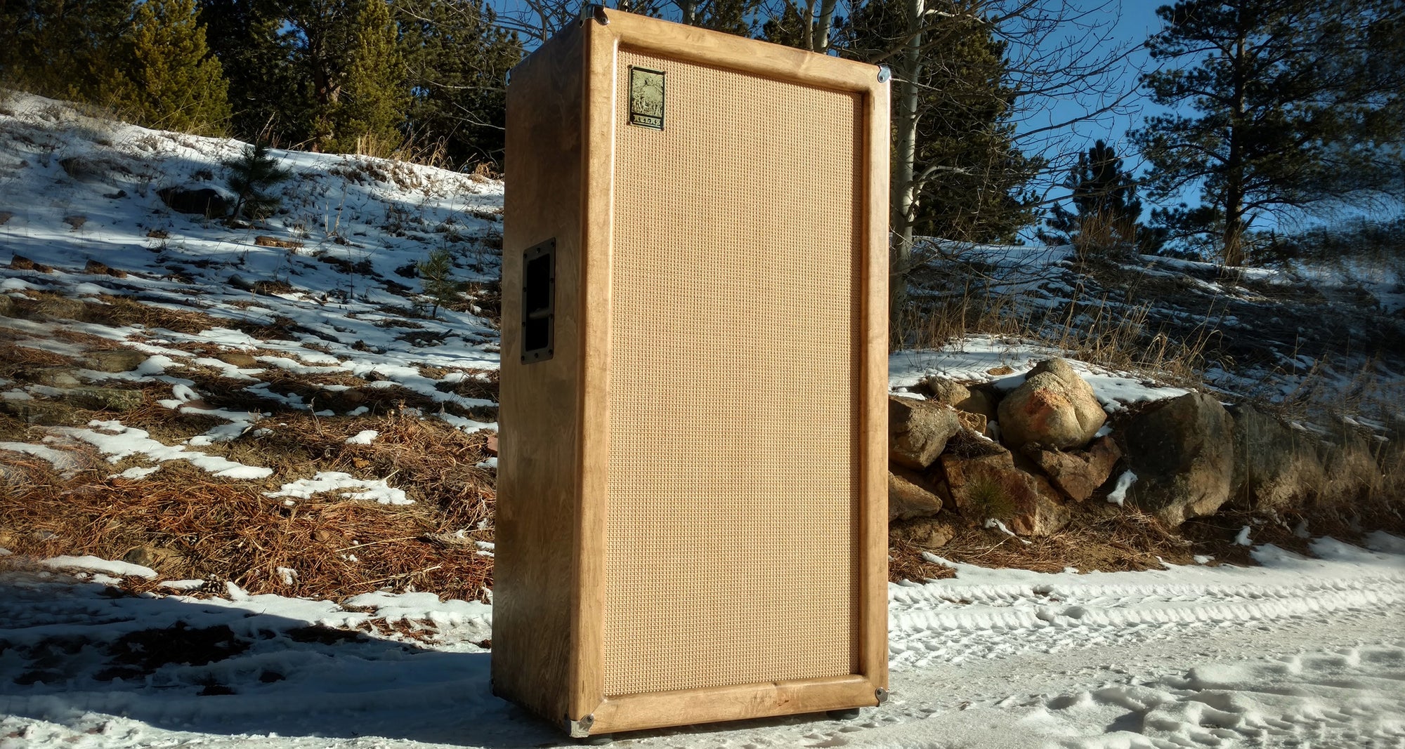 Bass Six Twelve Cabinet