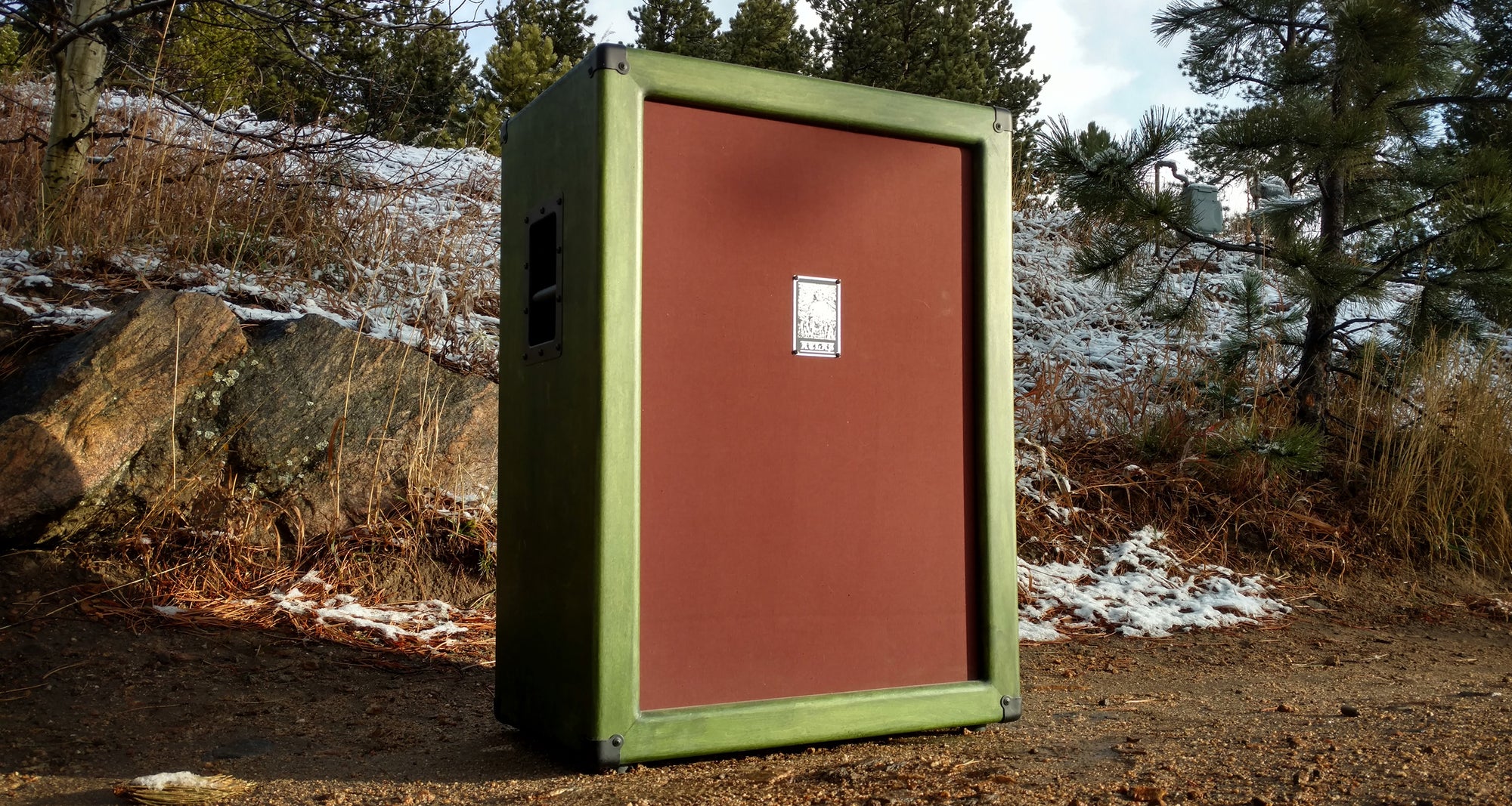 Bass Two Ten/One Fifteen