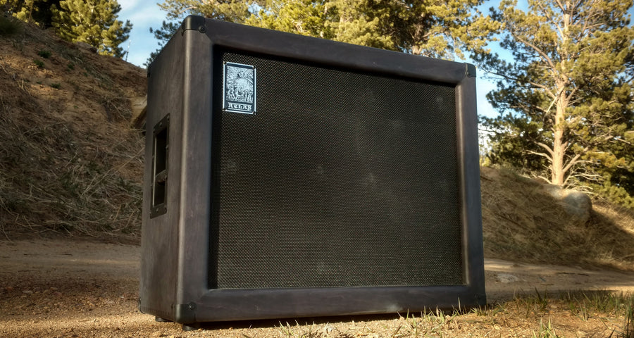 Bass Two Twelve Cabinet