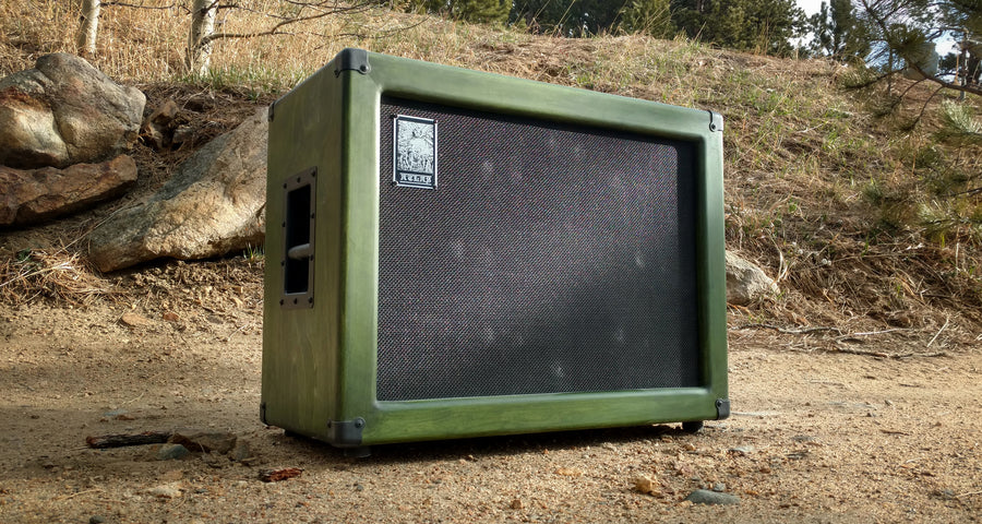 Guitar One Fifteen Cabinet