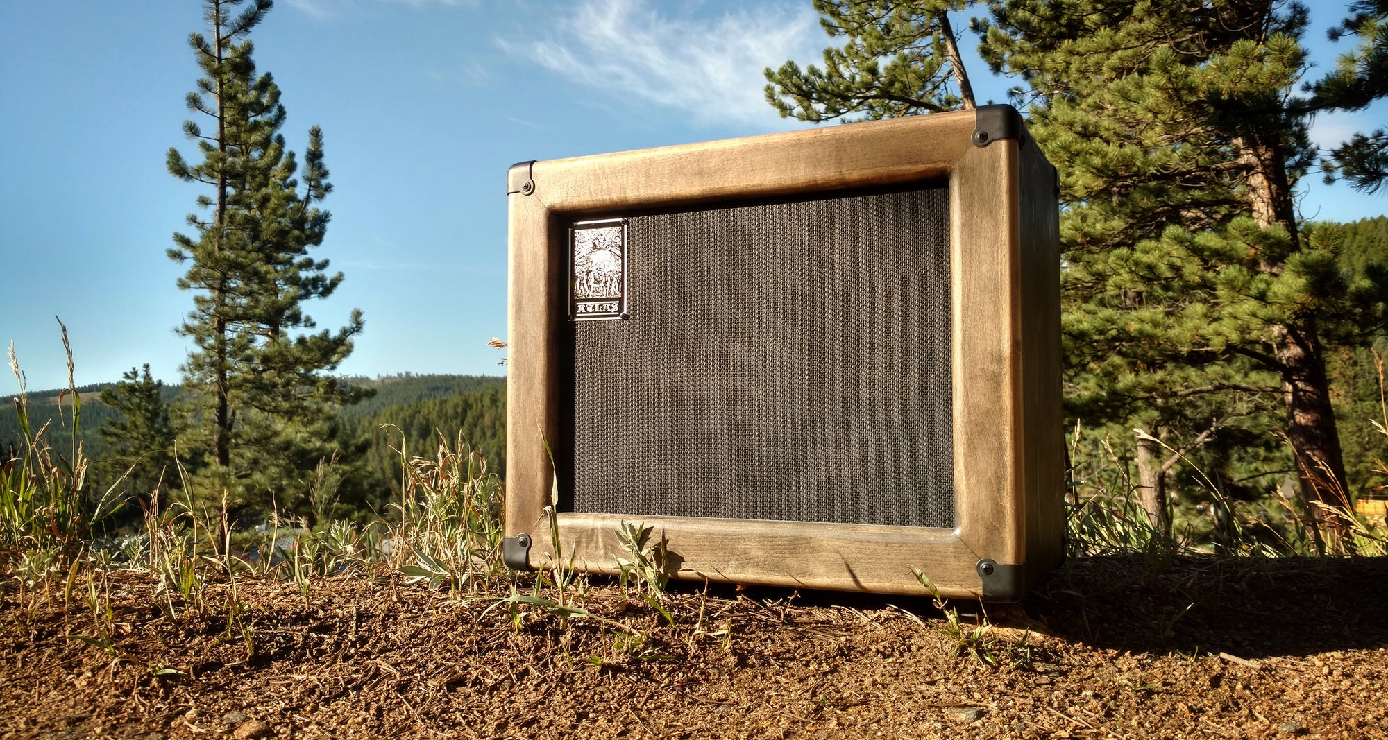 Guitar One Twelve Cabinet