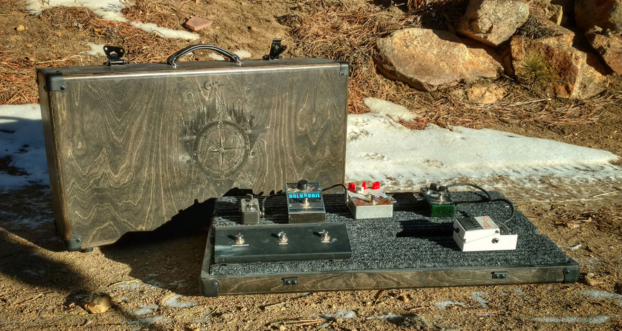 Pedal Board