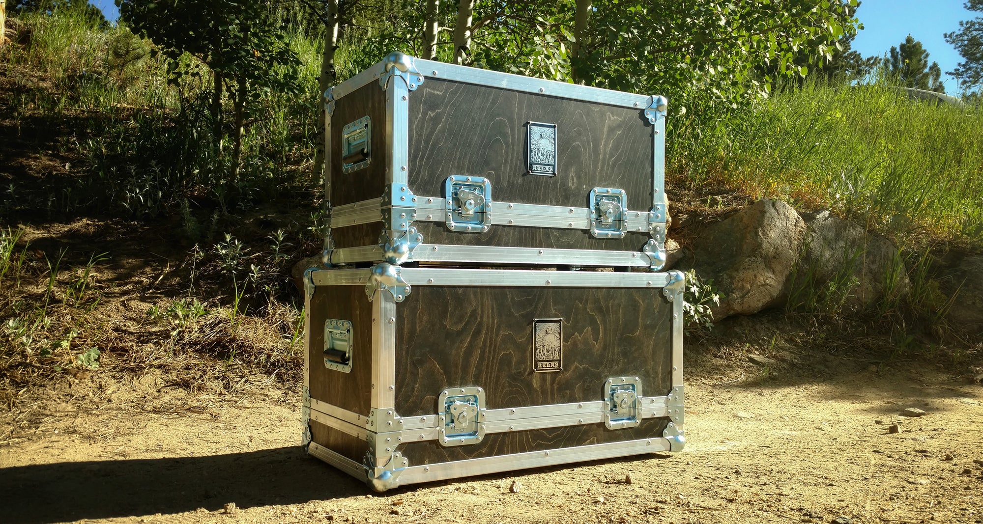 Amplifier Road Case