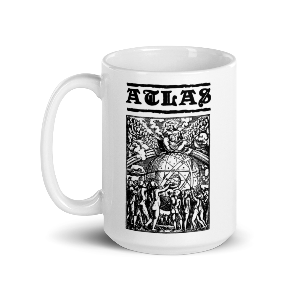 Atlas Tone Lord Mug