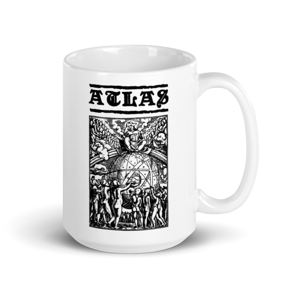 Atlas Tone Lord Mug