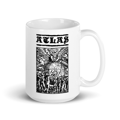 Atlas Tone Lord Mug