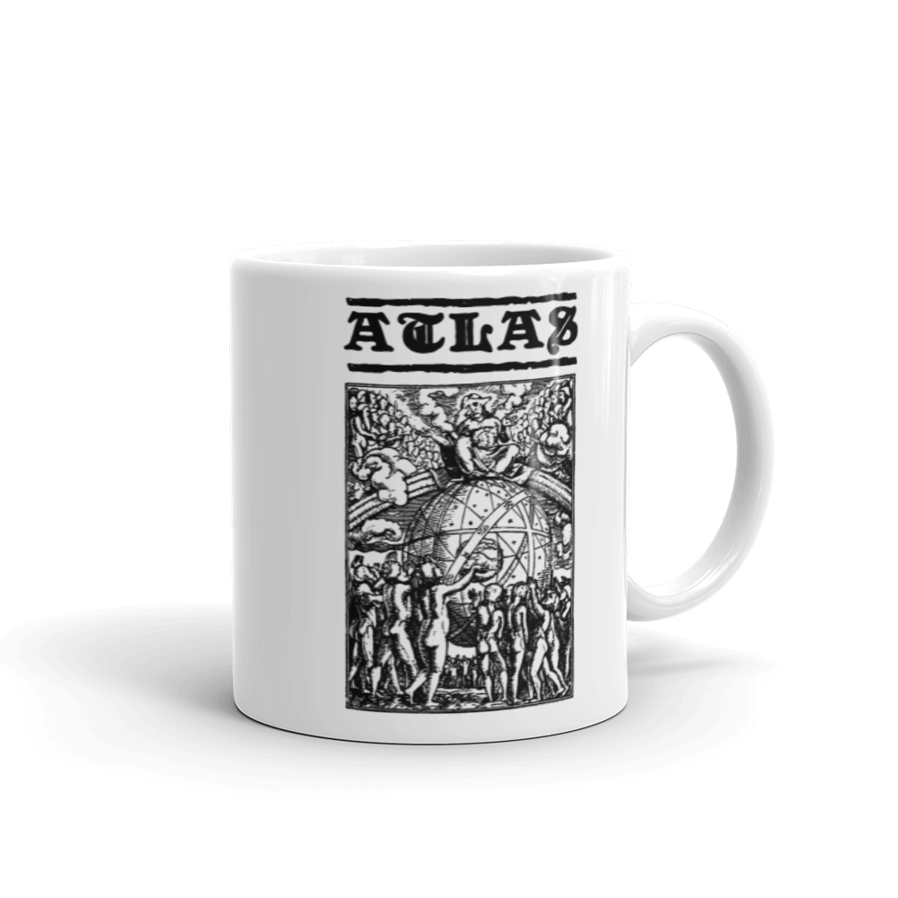 Atlas Tone Lord Mug