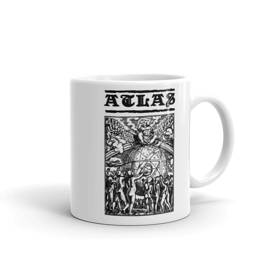 Atlas Tone Lord Mug